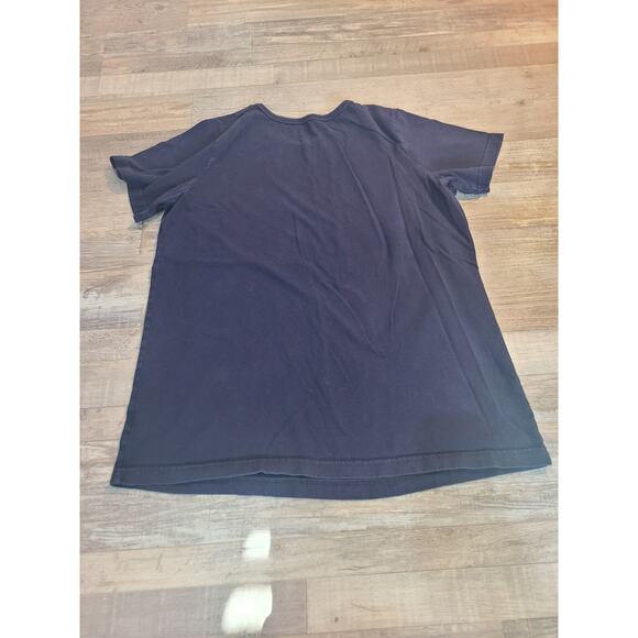 Woman within medium women's navy blue tee - Picture 2 of 7